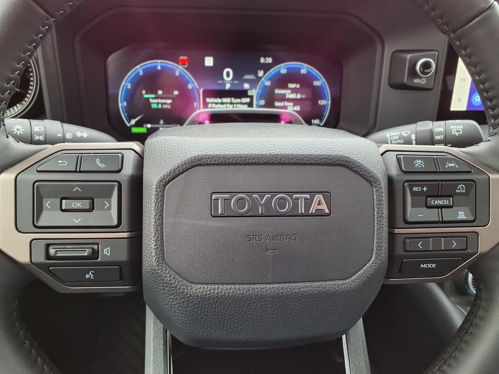 2026 Toyota Land Cruiser Base  at Don McGill Toyota