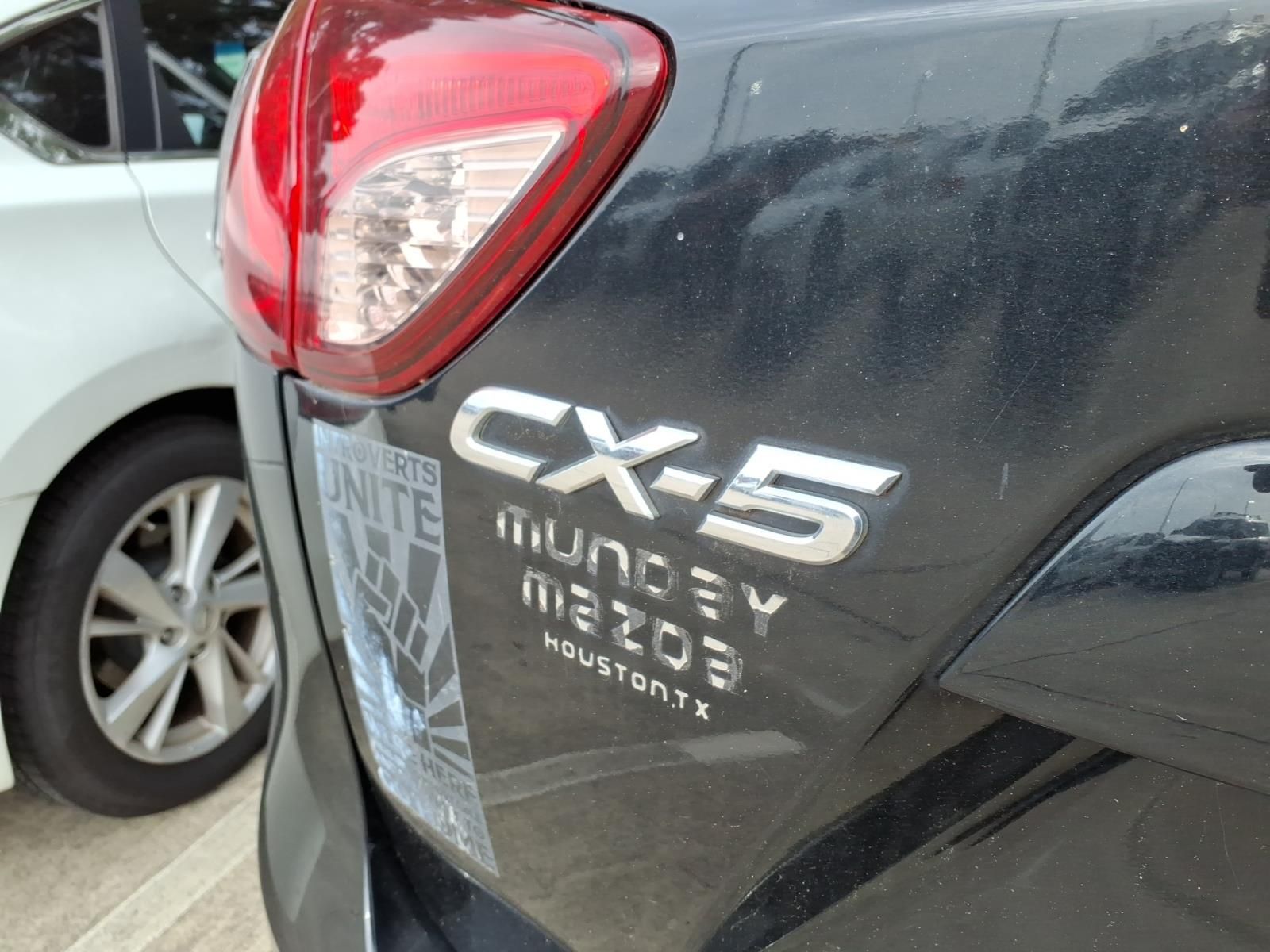 2016 Mazda CX-5 Sport Black at Autostrade