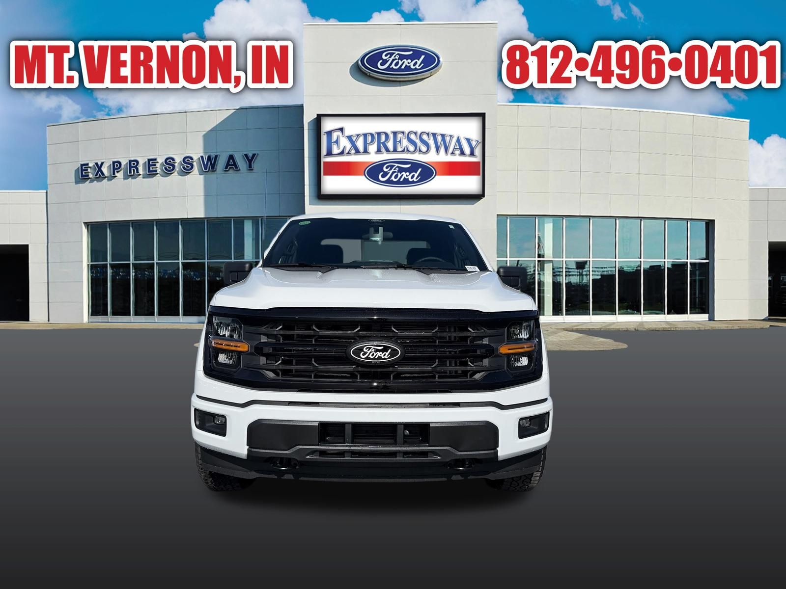2026 Ford F-150 image 3