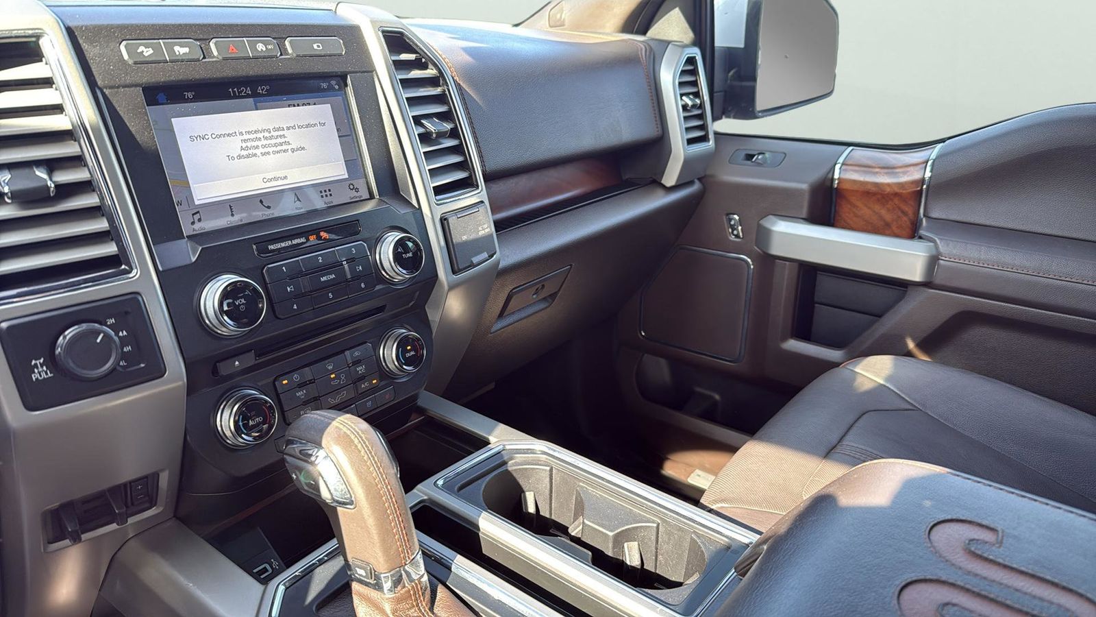 Used Car 2017 Ford F-150  King Ranch For Sale Under $30,000 In Austin, Texas