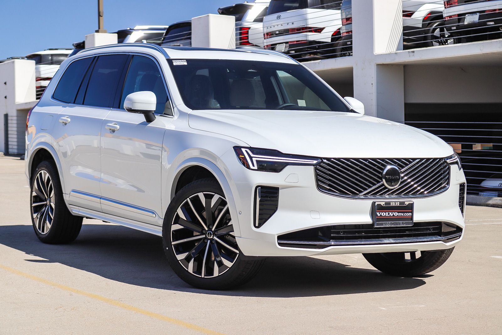 2026 Volvo XC90 B6 Plus 7-Seater