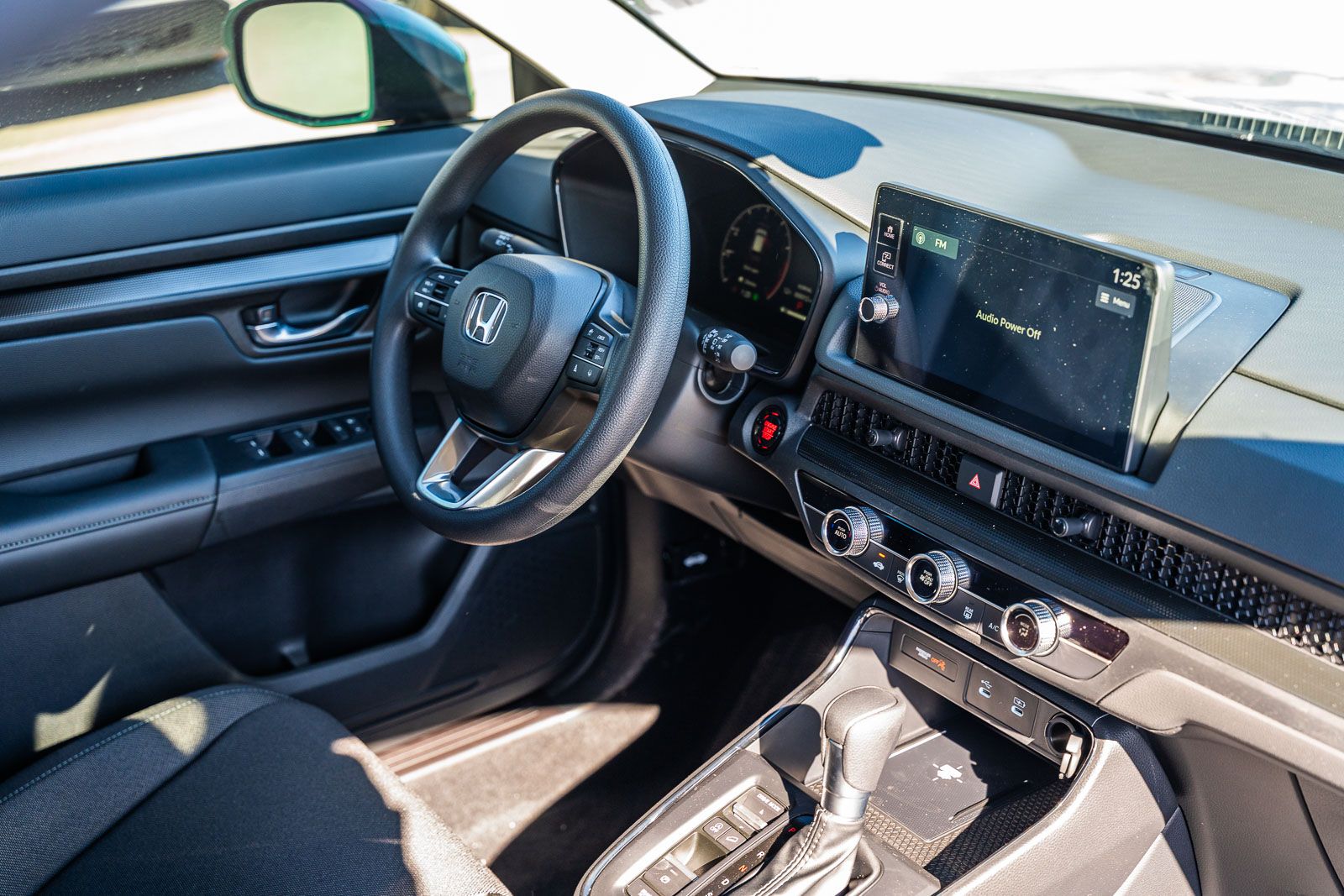 New 2026 Honda CR-V SUV