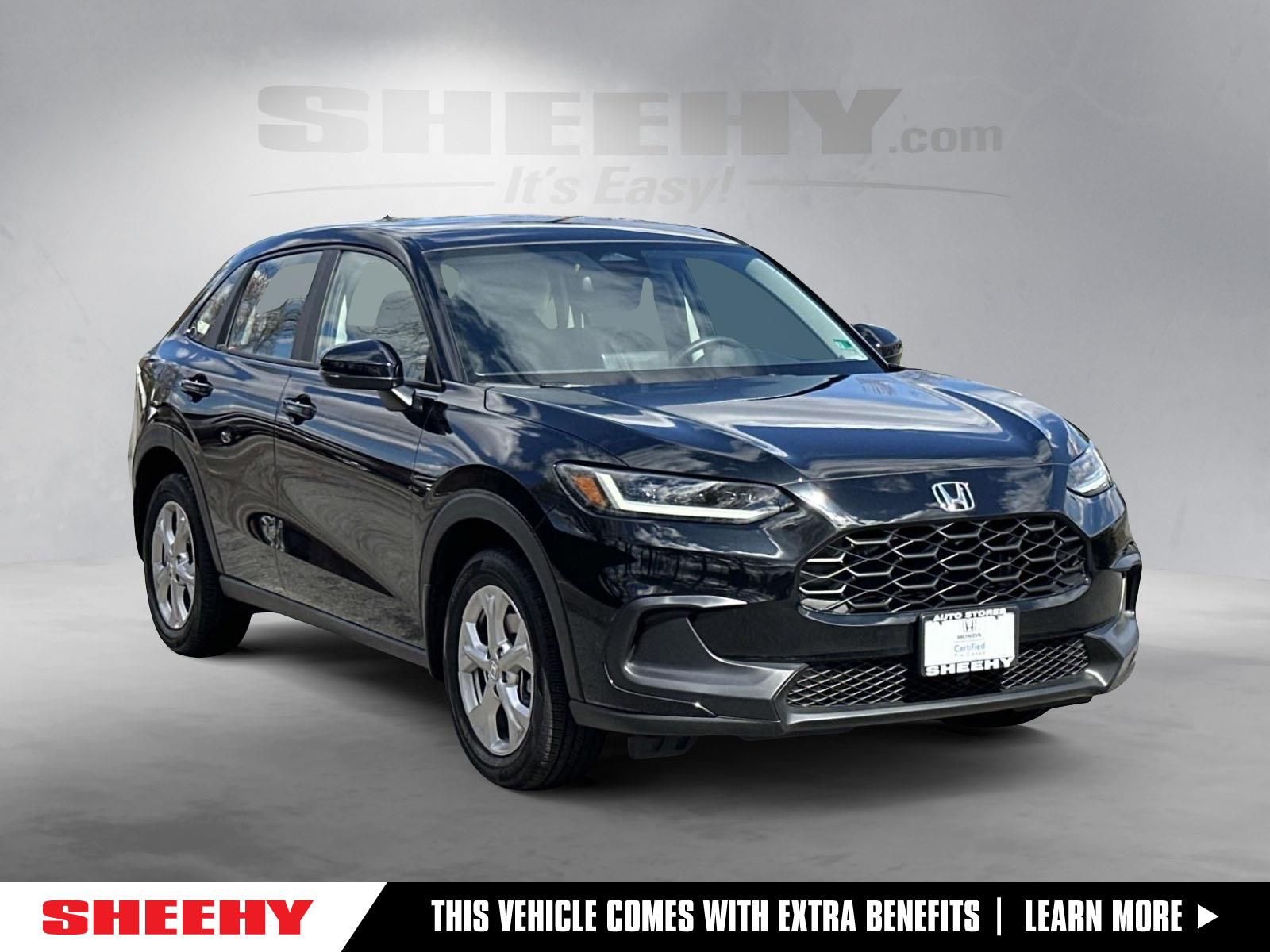 2025 Honda HR-V LX AWD