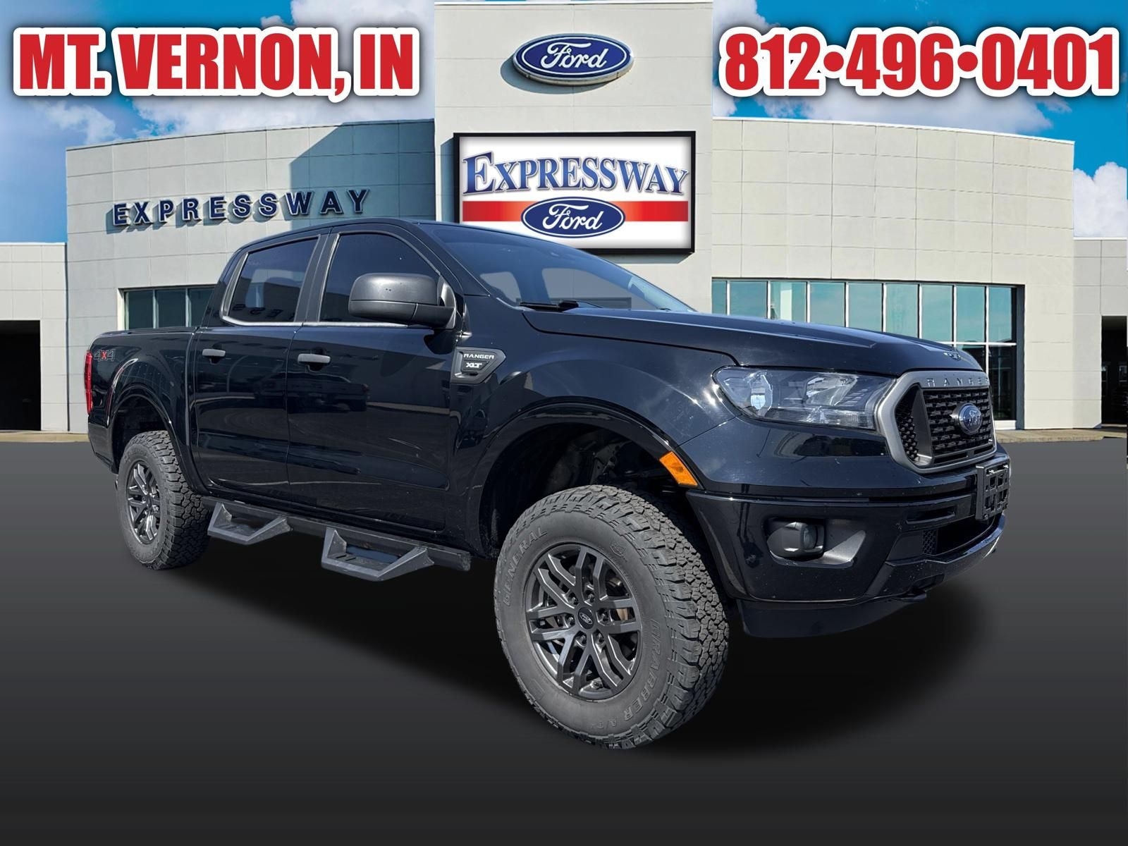 2022 Ford Ranger image 3
