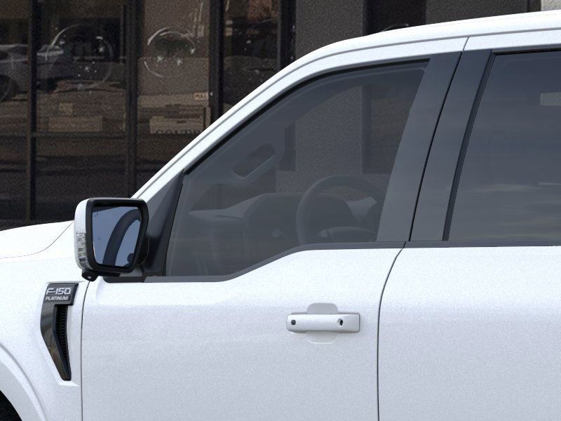 New Car 2025 Ford F-150  Platinum For Sale Under $90,000 In Austin, Texas