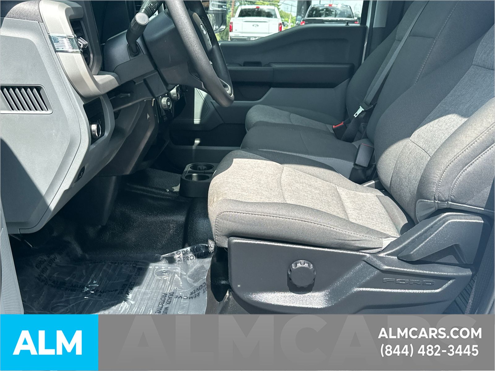 Used 2024 Oxford White Ford XL image 10