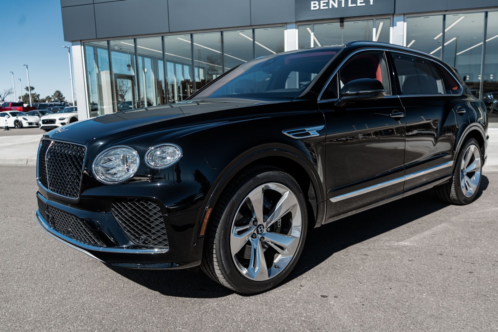 2024 Bentley Bentayga Base - Photo 20