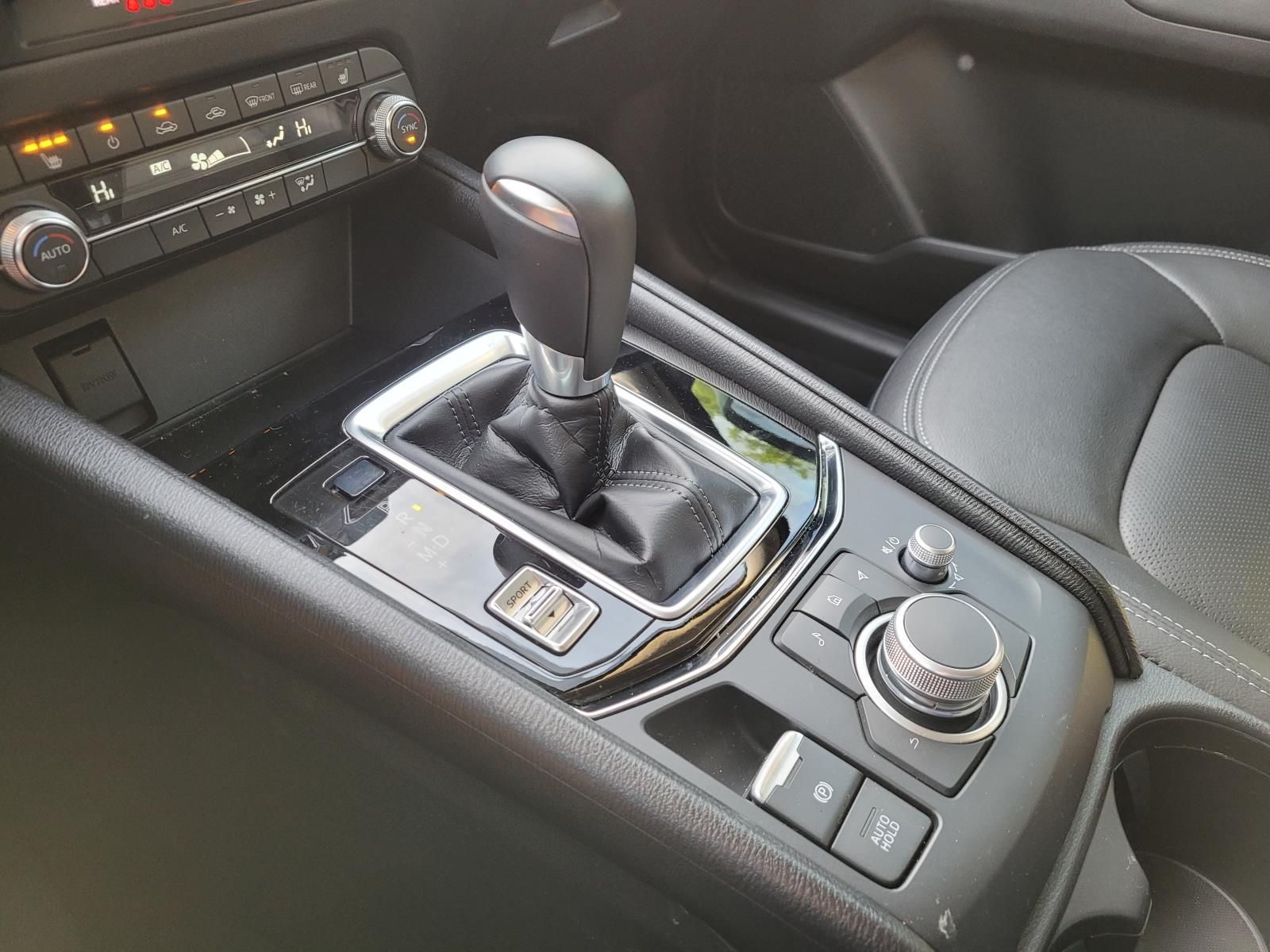 used 2025 Mazda CX-5 car, priced at $29,000
