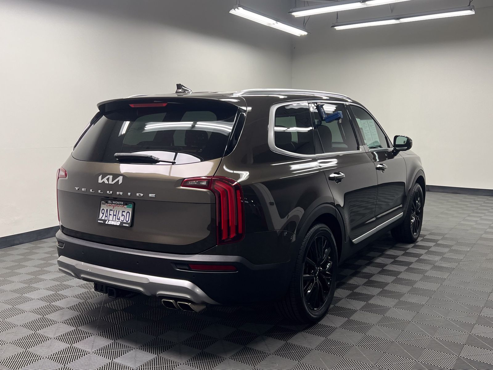 used 2022 Kia Telluride car, priced at $31,788