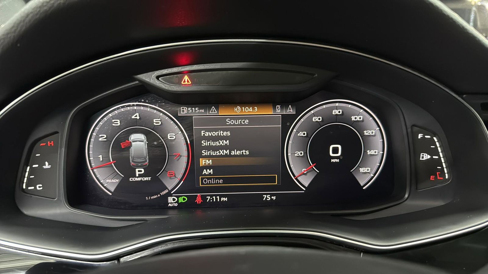 Used Car 2020 Audi Q7  55 Premium Plus For Sale Under $25,000 In Austin, Texas