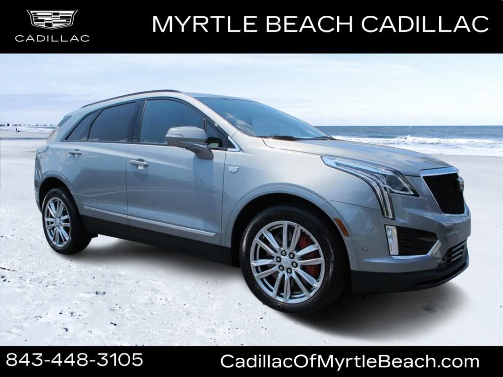  2023 Cadillac XT5 Sport AWD   