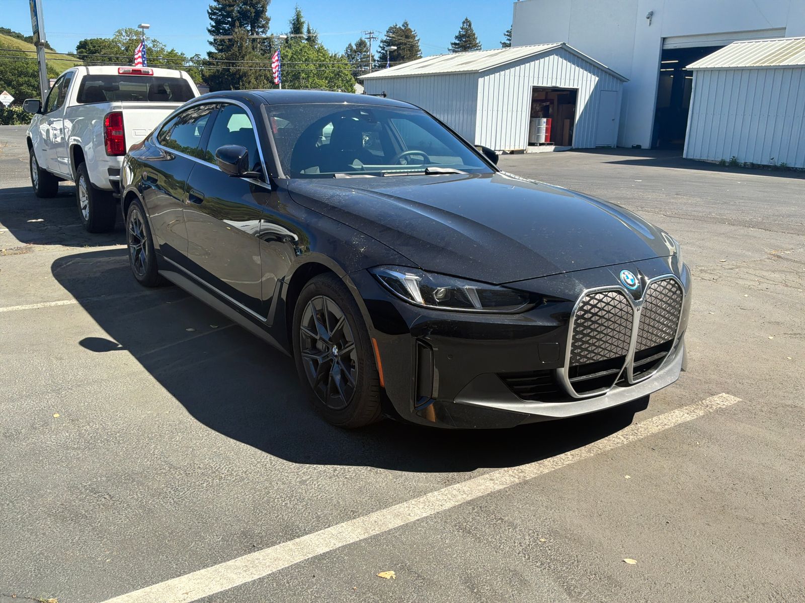 2025 BMW i4 eDrive40 Gran Coupe FWD