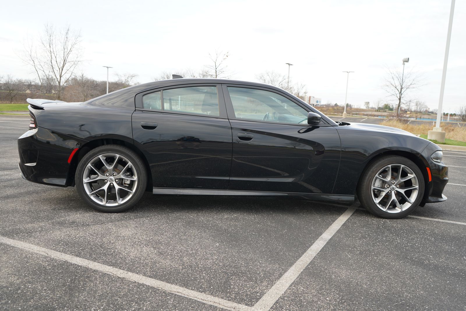 2023 Dodge Charger GT 5