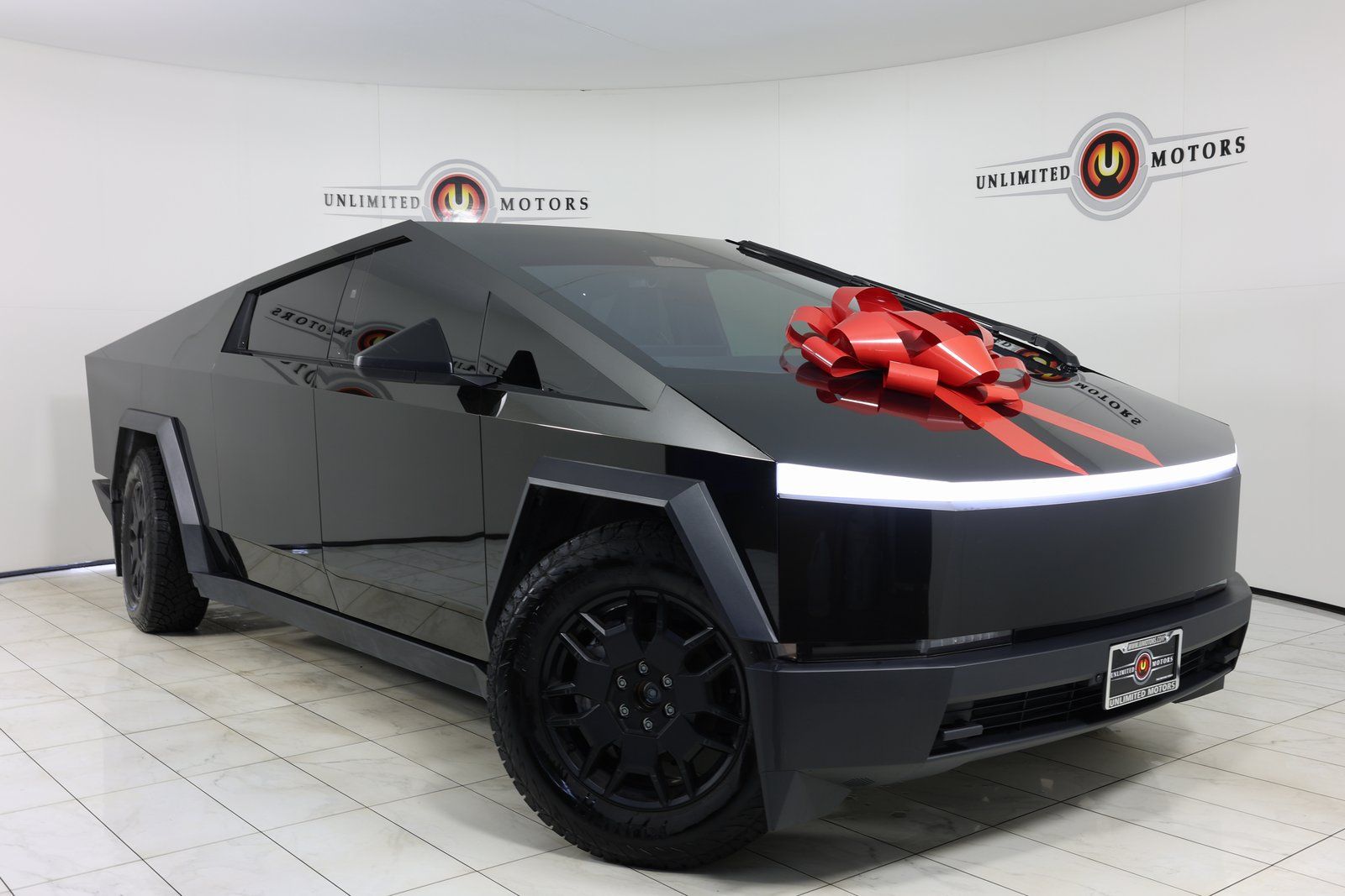 2024 Tesla Cybertruck Cyberbeast Crew Cab AWD