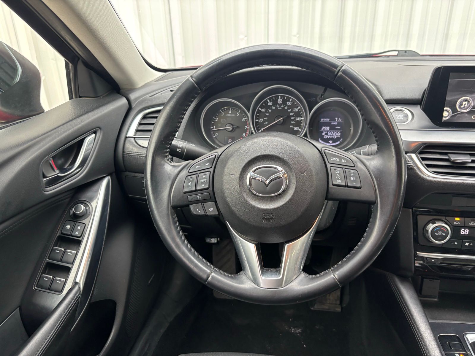 Used Car 2016 Mazda Mazda6  I Touring For Sale Under $15,000 In Austin, Texas