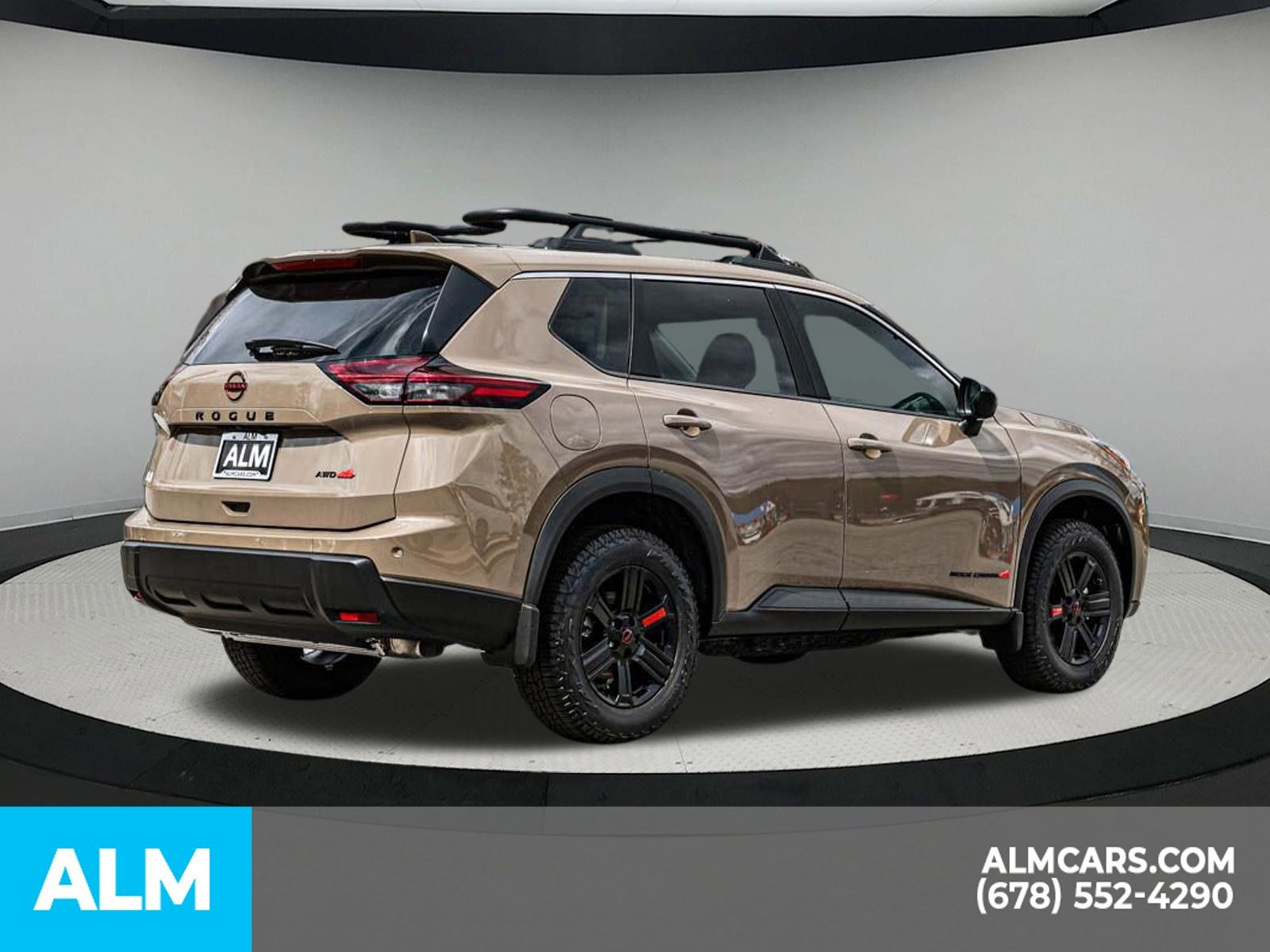 2025 Nissan Rogue SV photo 5