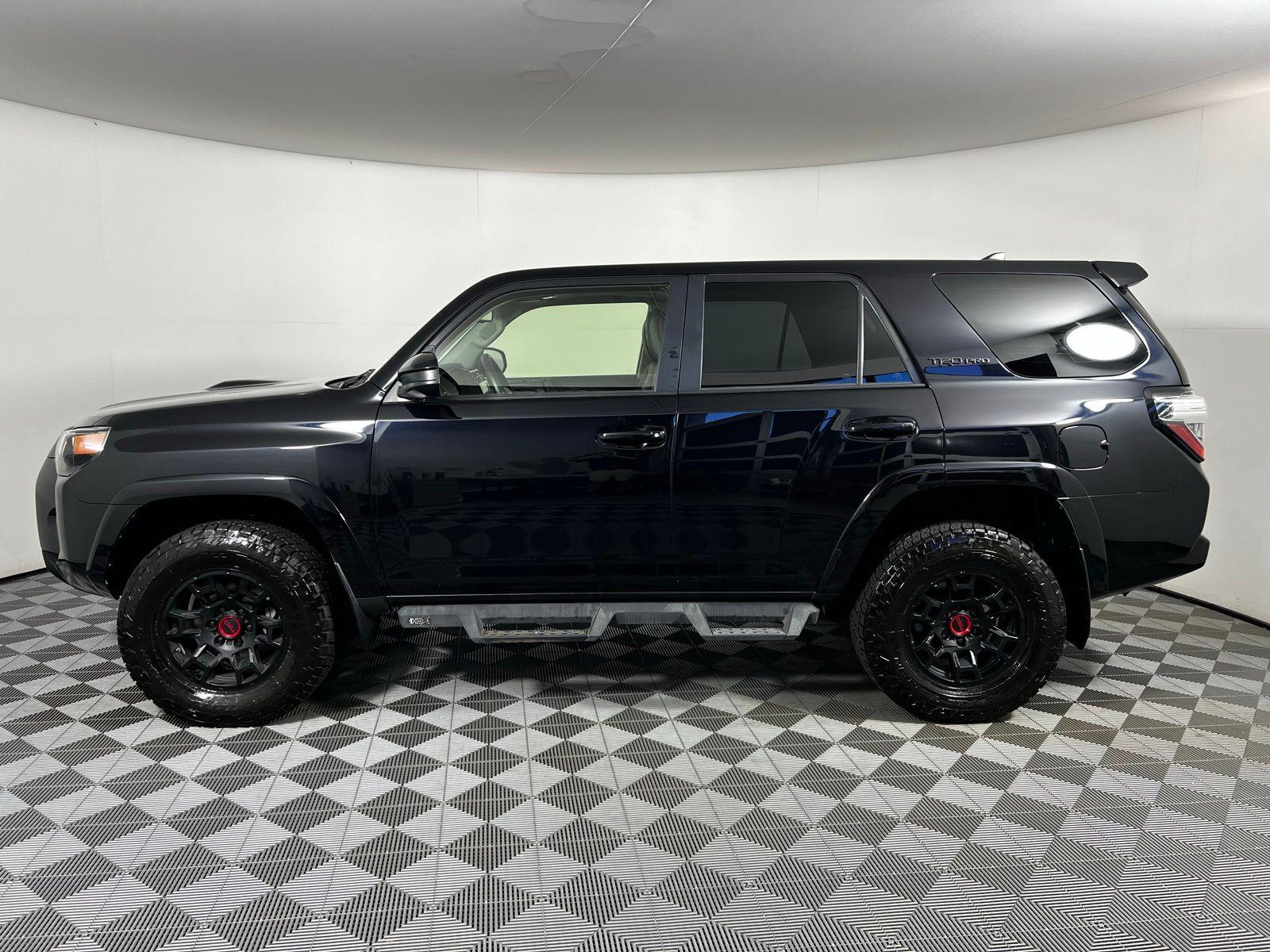 2021 Toyota 4Runner TRD Pro 8