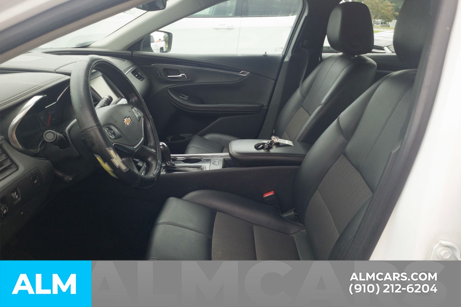 Used 2020 Summit White Chevrolet LT image 7