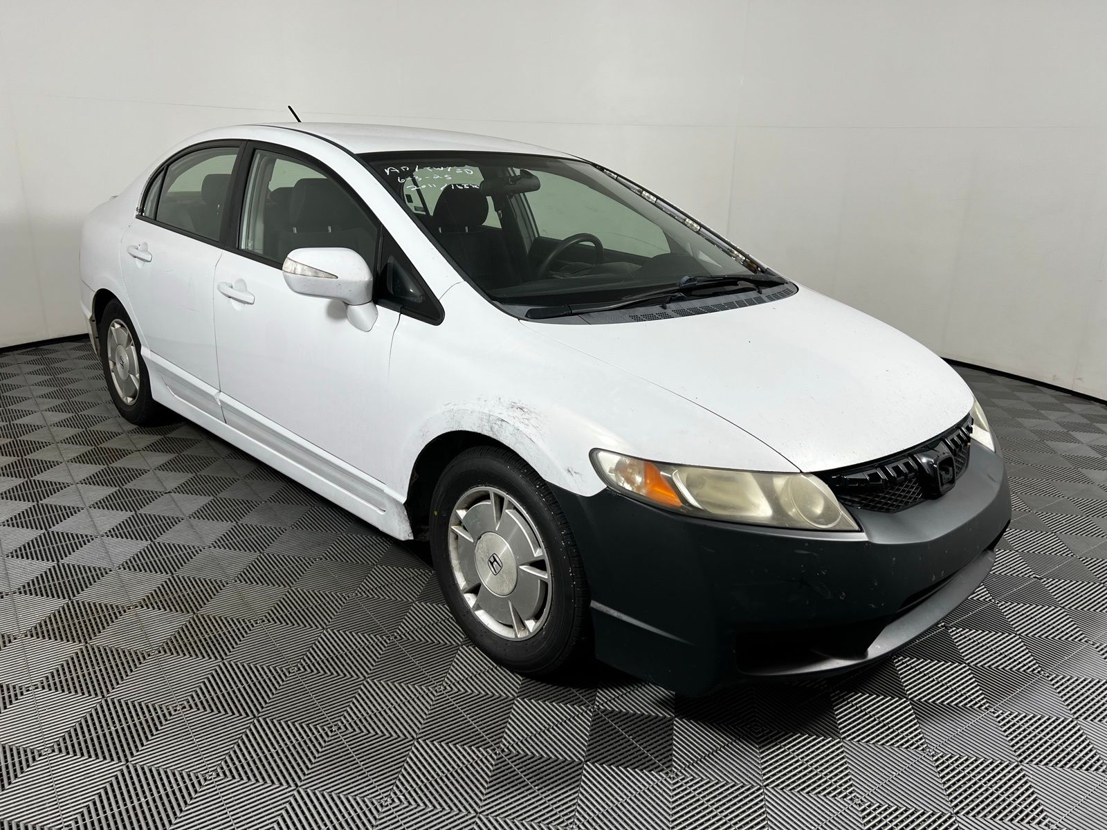 2011 Honda Civic  3