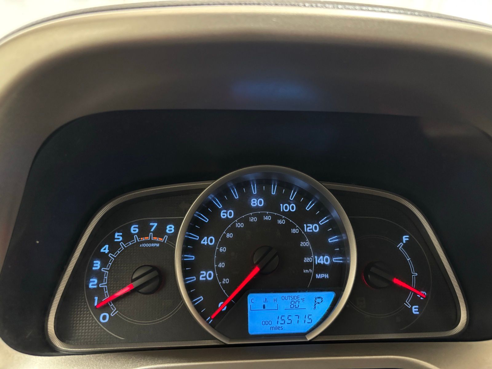 Used Car 2013 Toyota Rav4  Le For Sale Under $12,000 In Austin, Texas