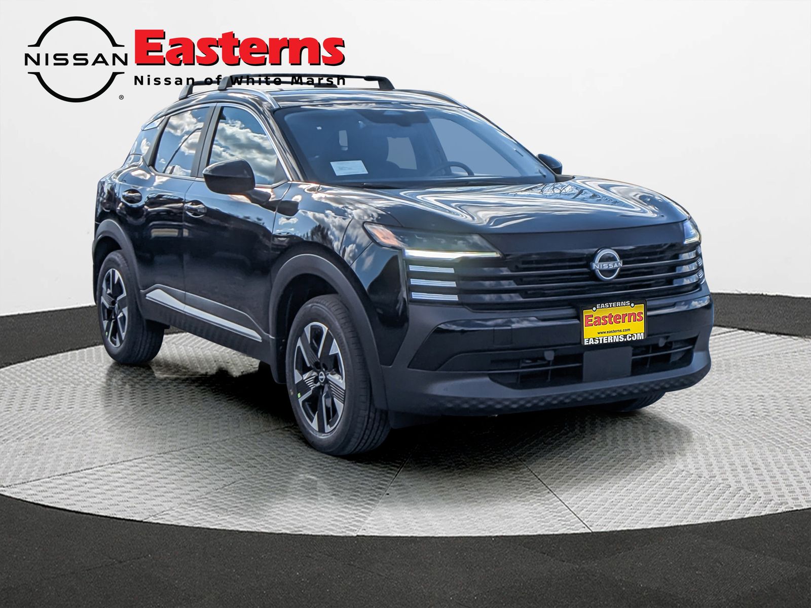 2026 Nissan Kicks SV photo 2