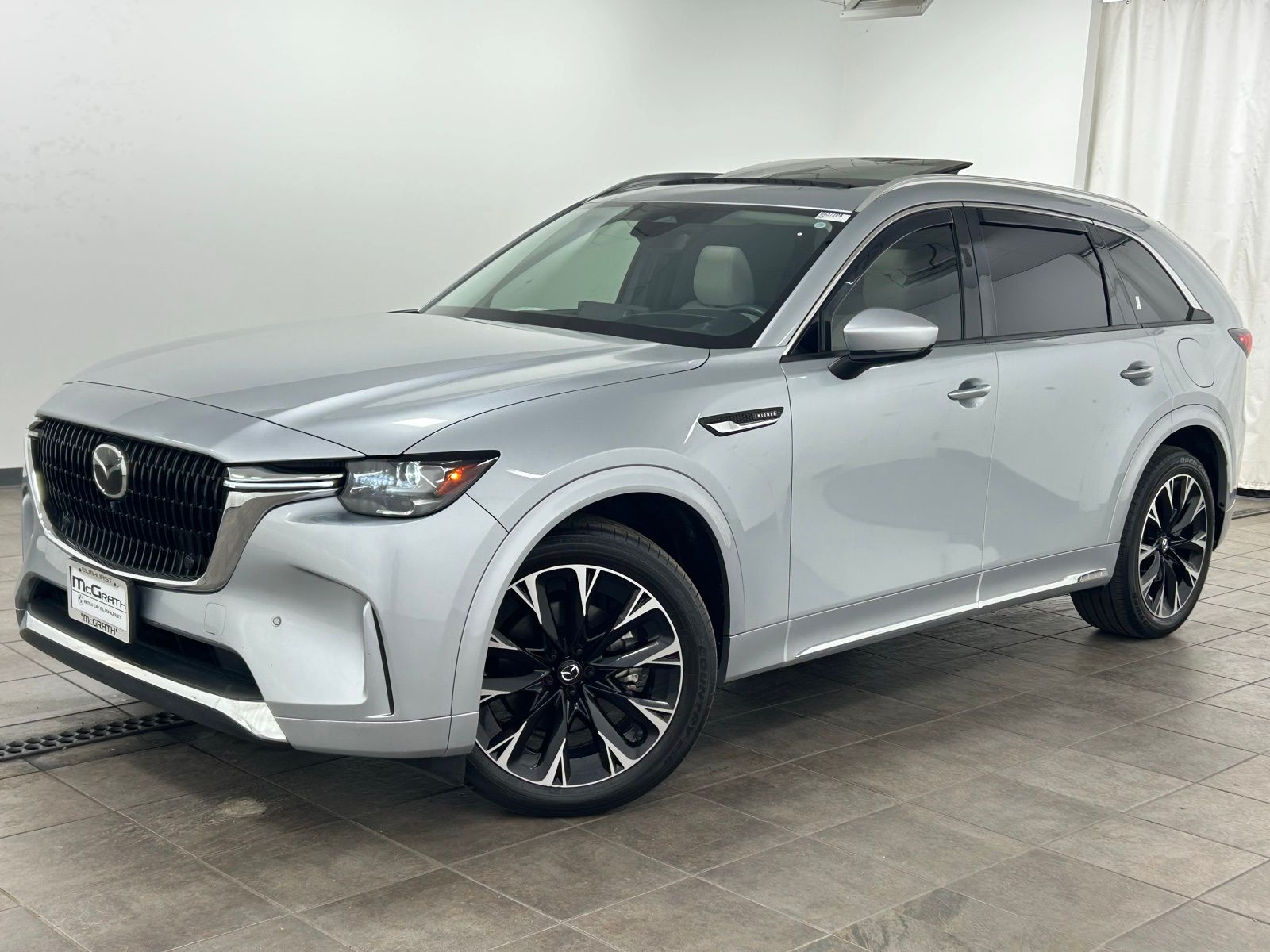 2024 Mazda CX-90 3.3 Turbo S Premium Plus AWD