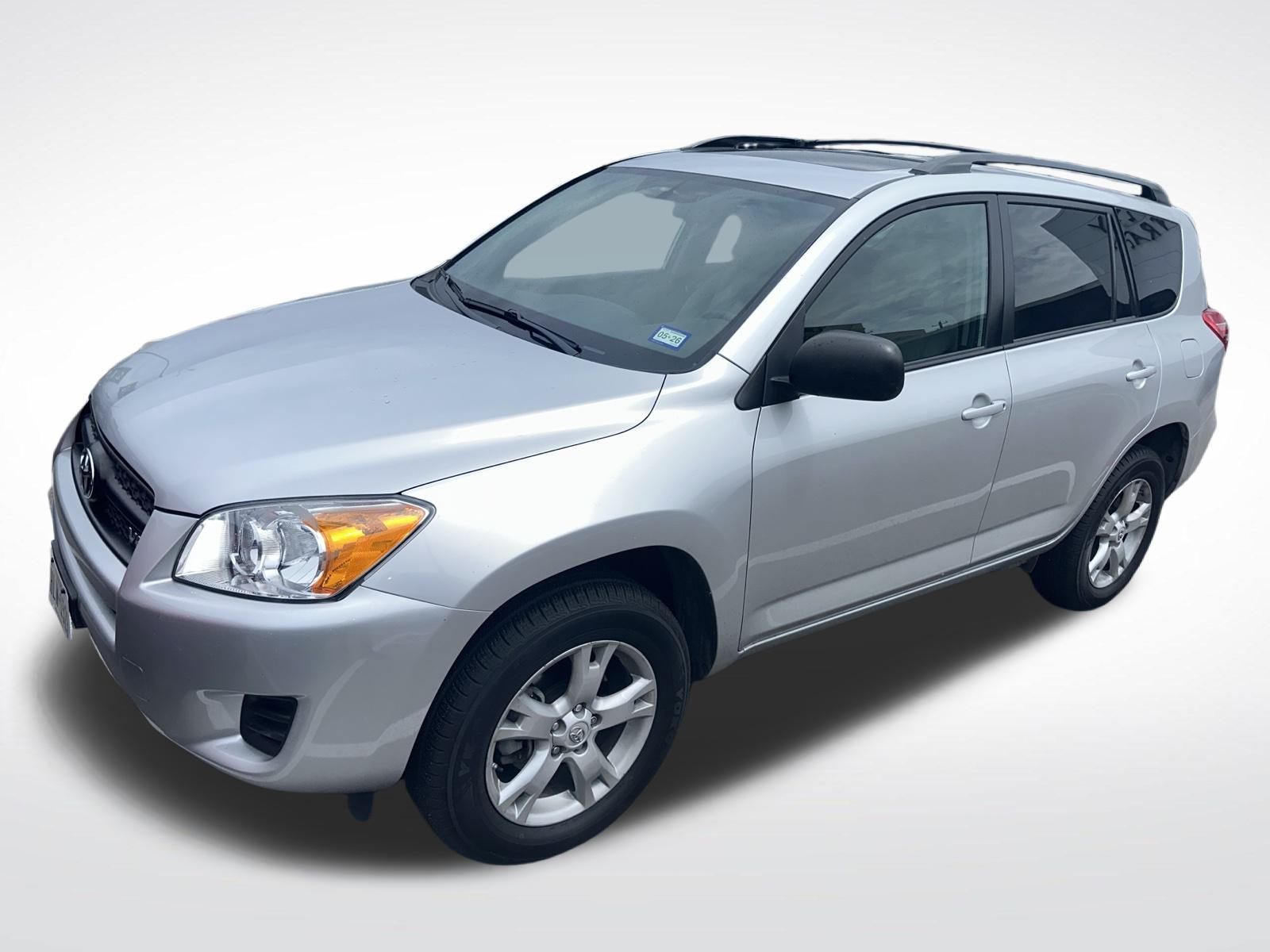 Used Car 2011 Toyota Rav4  Base For Sale In Austin, Texas