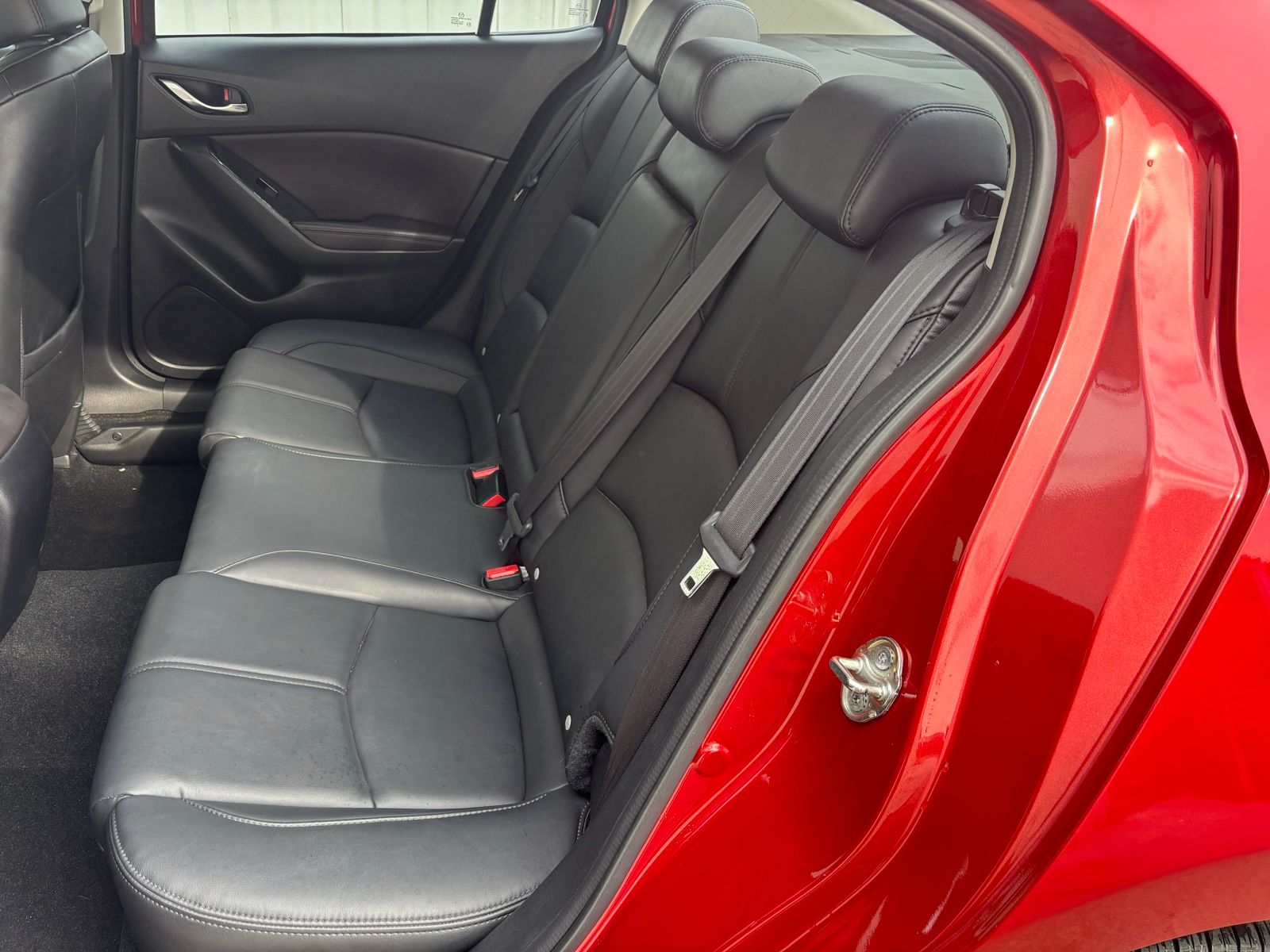 Used Car 2017 Mazda Mazda3  Touring For Sale Under $15,000 In Austin, Texas