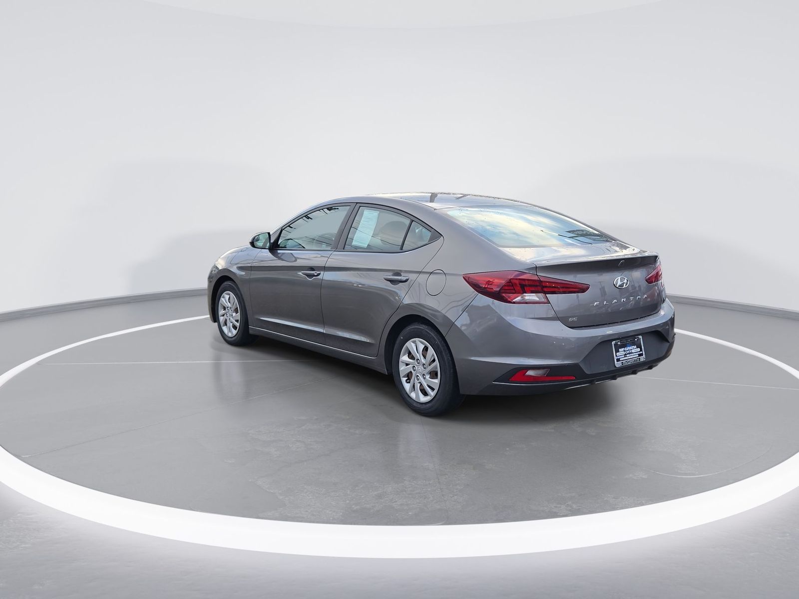 2020 Hyundai Elantra SE 6