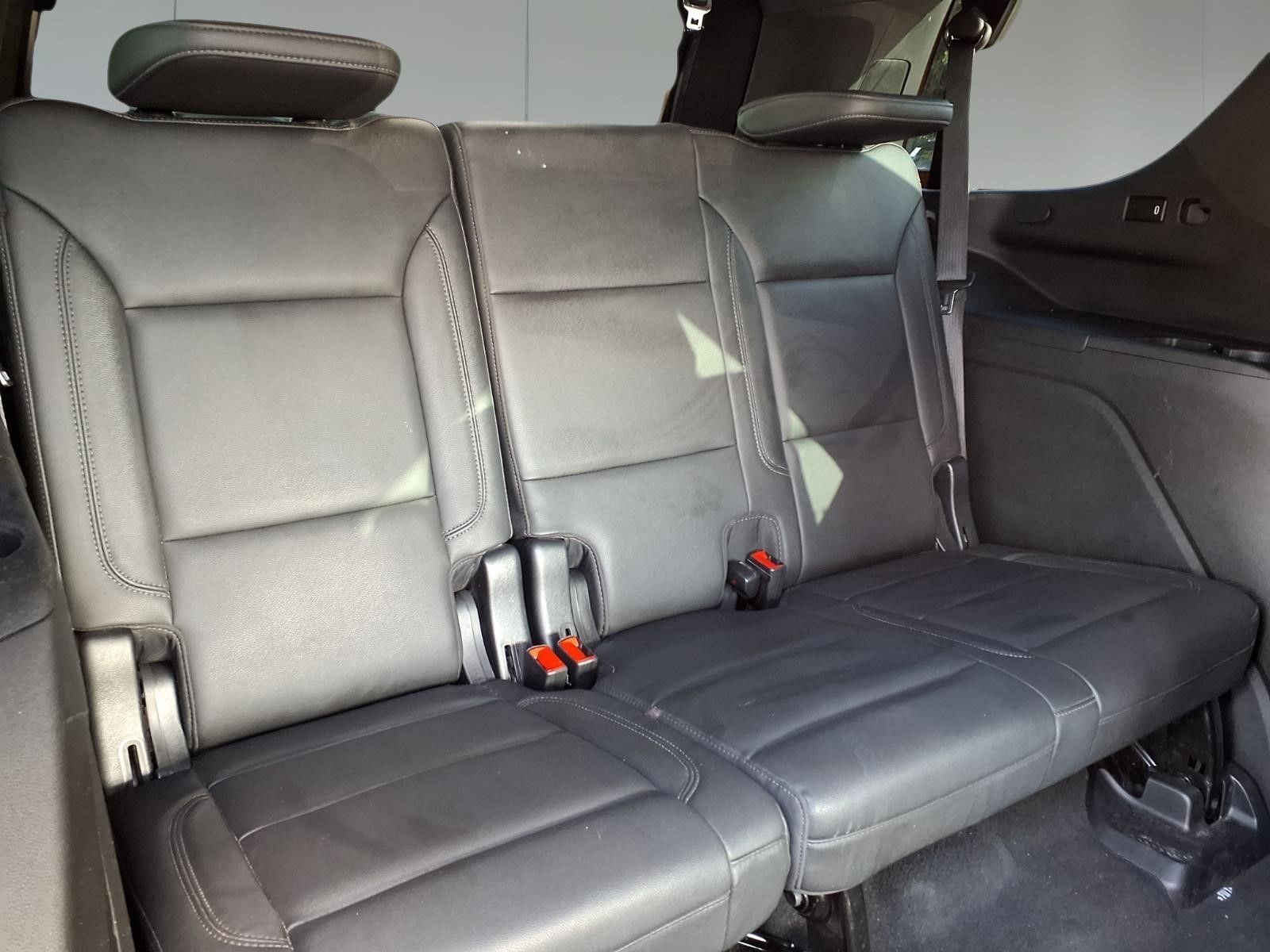 2021 Chevrolet Tahoe LT White at Toyota of Victoria
