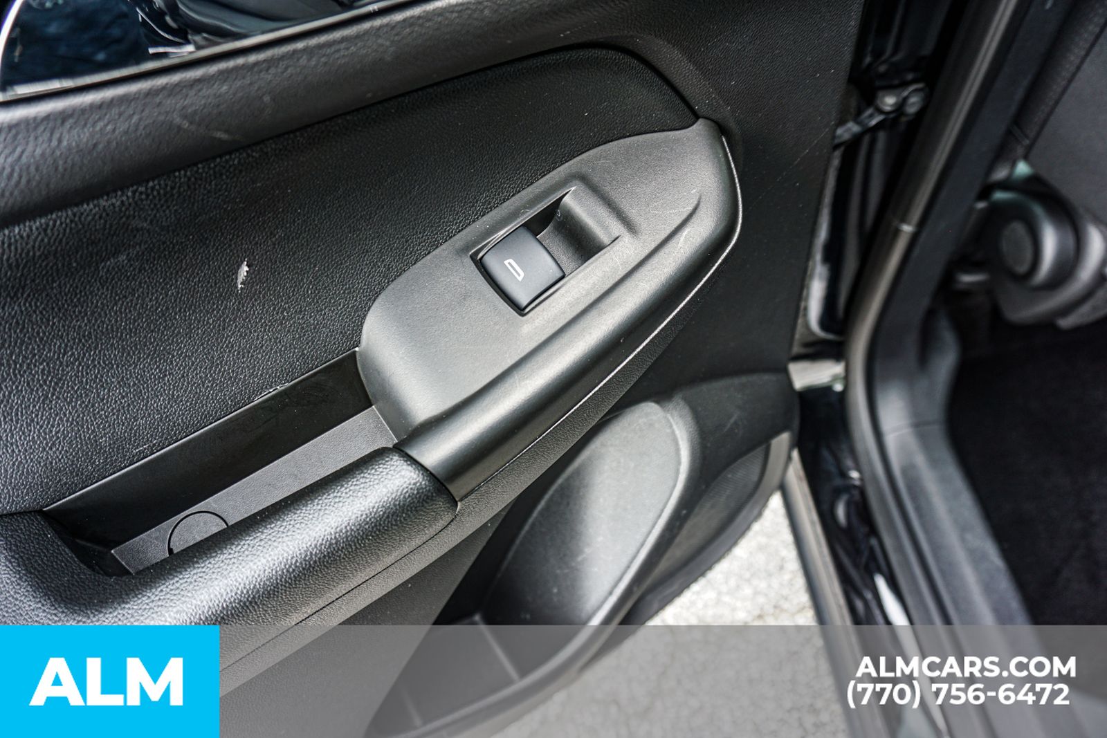 Used 2025 Black Chevrolet LT image 55