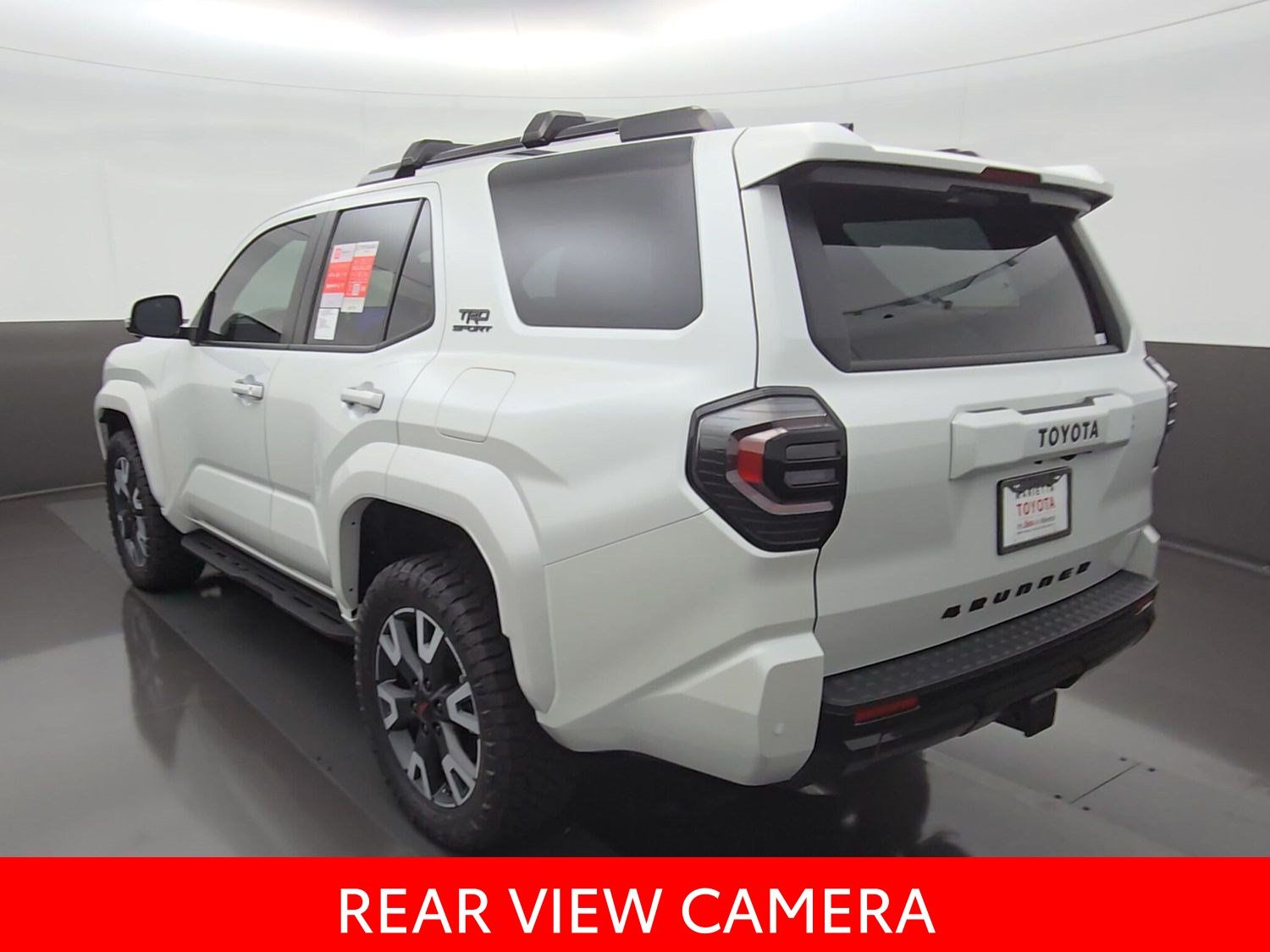 New 2026 Toyota 4Runner SUV