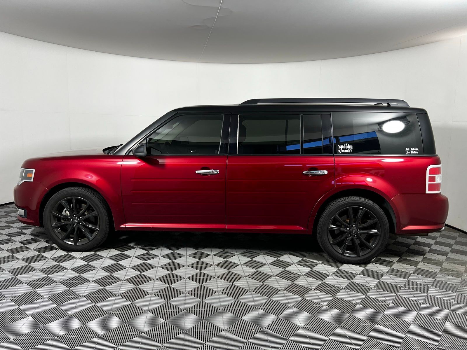 Thumbnail: 2018 Ford Flex - 8