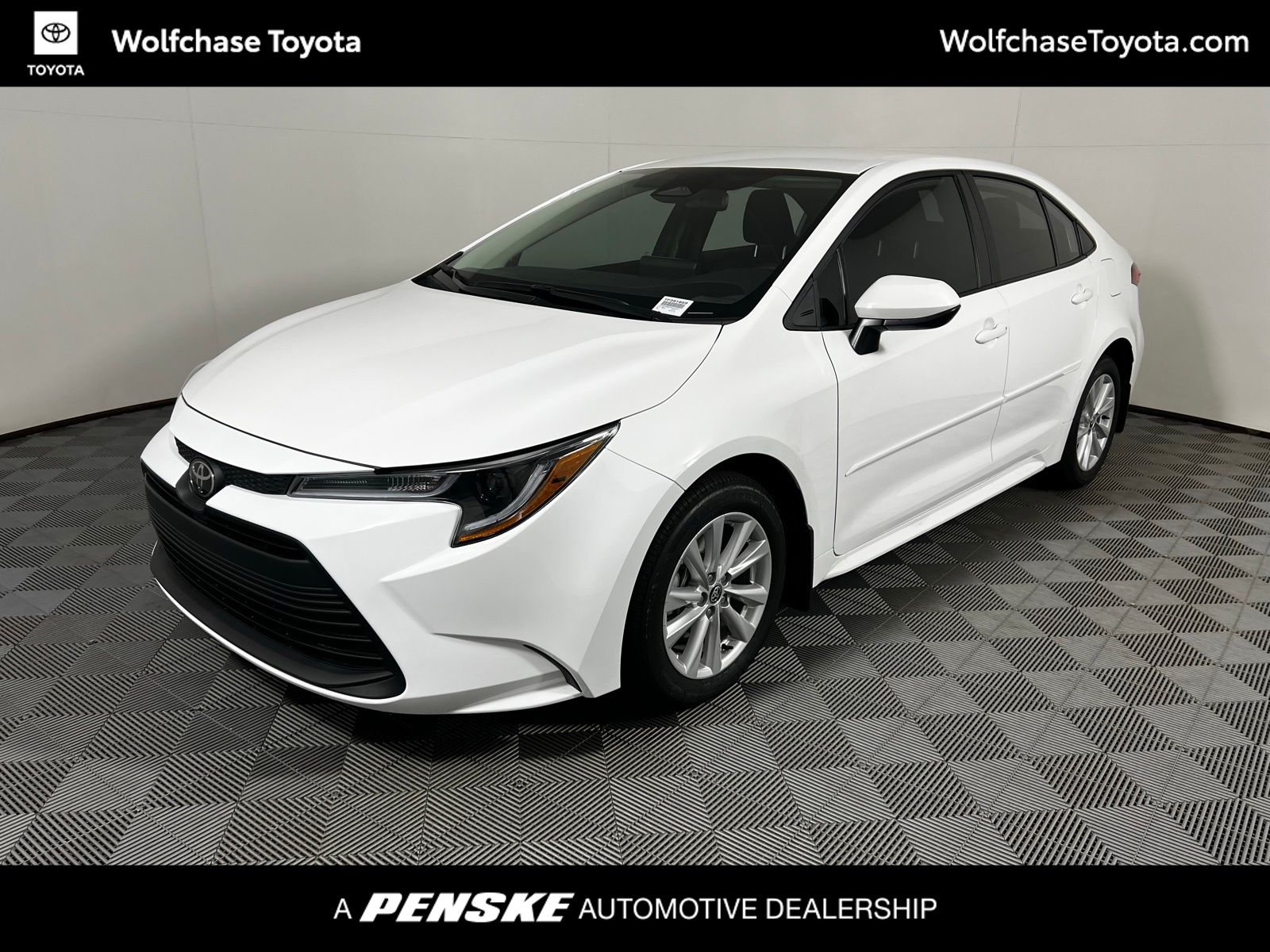 Thumbnail: 2026 Toyota Corolla - 1