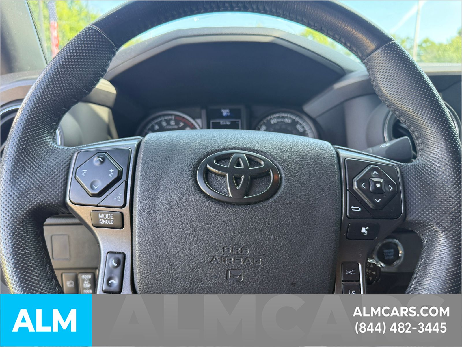Used 2022 White Toyota TRD Off-Road image 21