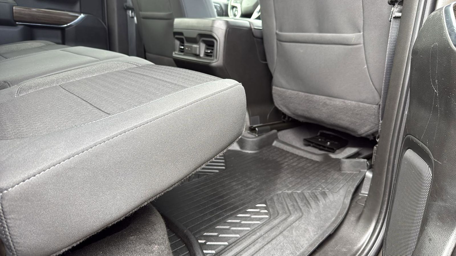 Used Car 2021 Chevrolet Silverado 1500  Rst For Sale Under $40,000 In Austin, Texas