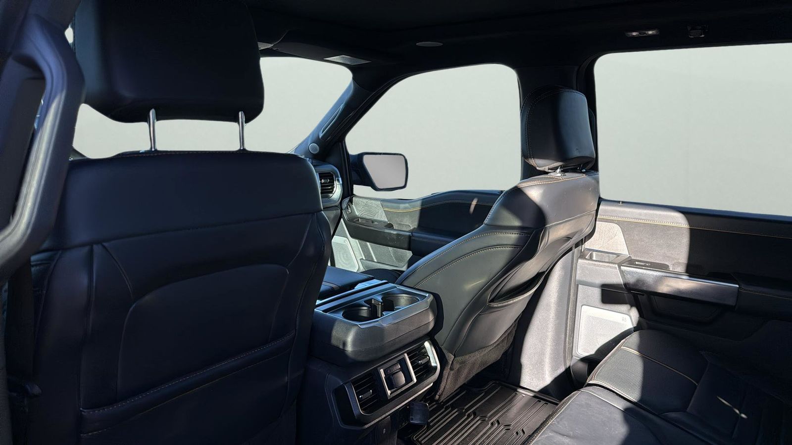 Used Car 2023 Ford F-150  Platinum For Sale Under $60,000 In Austin, Texas