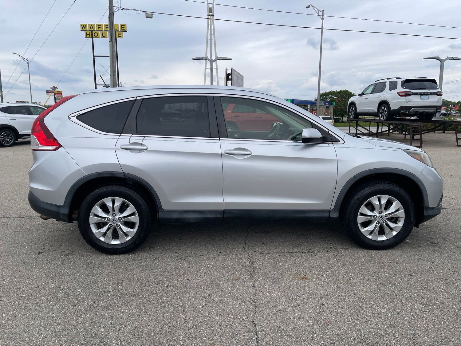 used 2012 Honda CR-V car, priced at $10,750