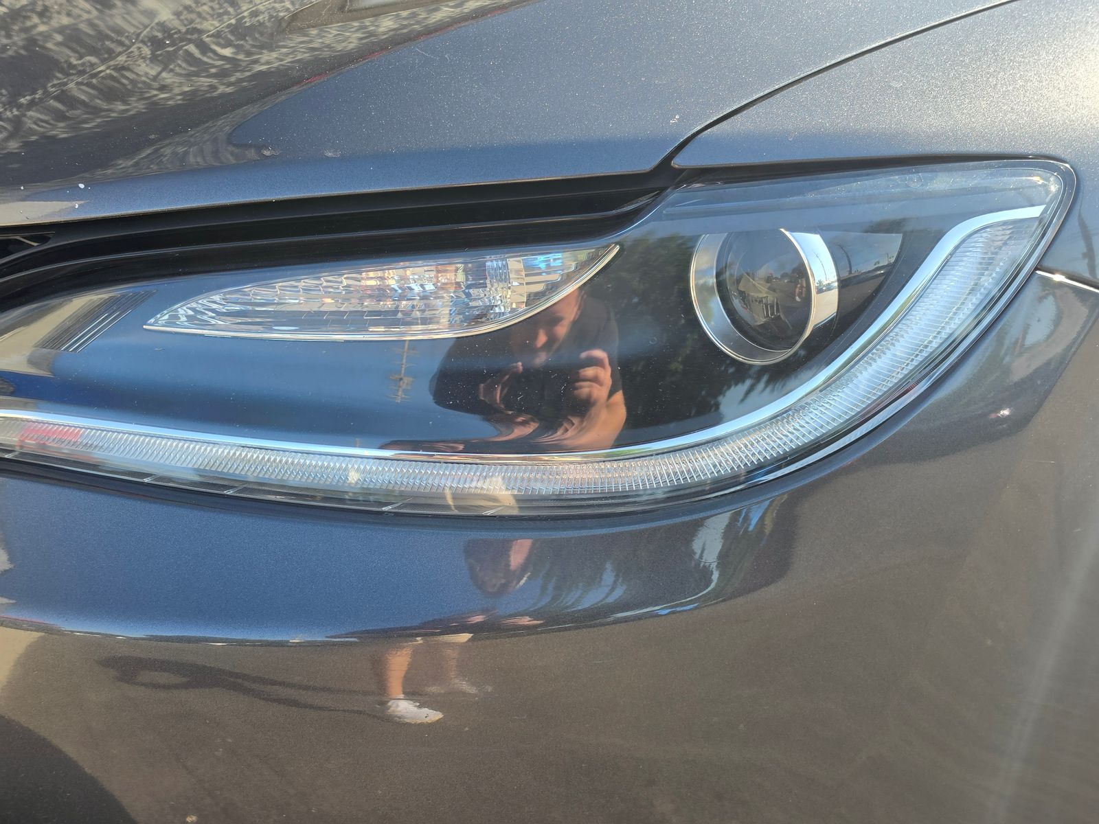 2015 Chrysler 200 #3
