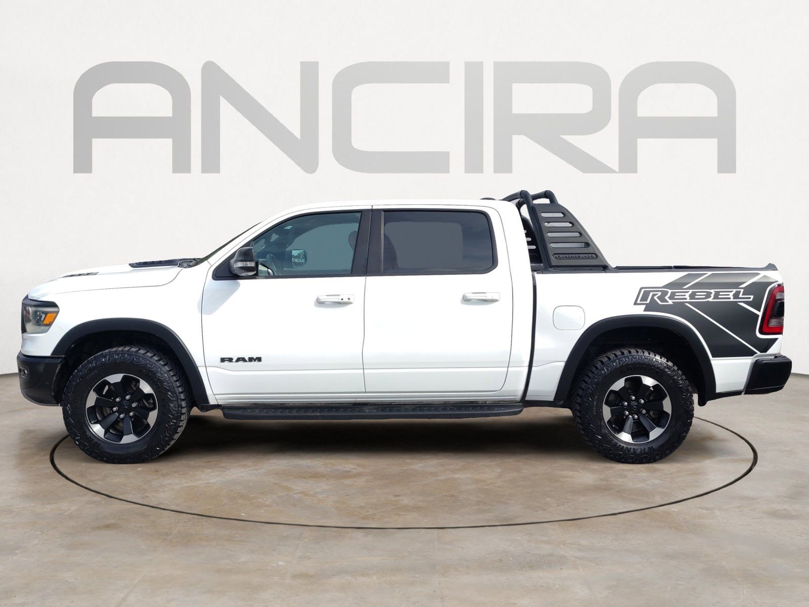 Used Car 2022 Ram 1500  Rebel For Sale Under $40,000 In San Antonio, Texas