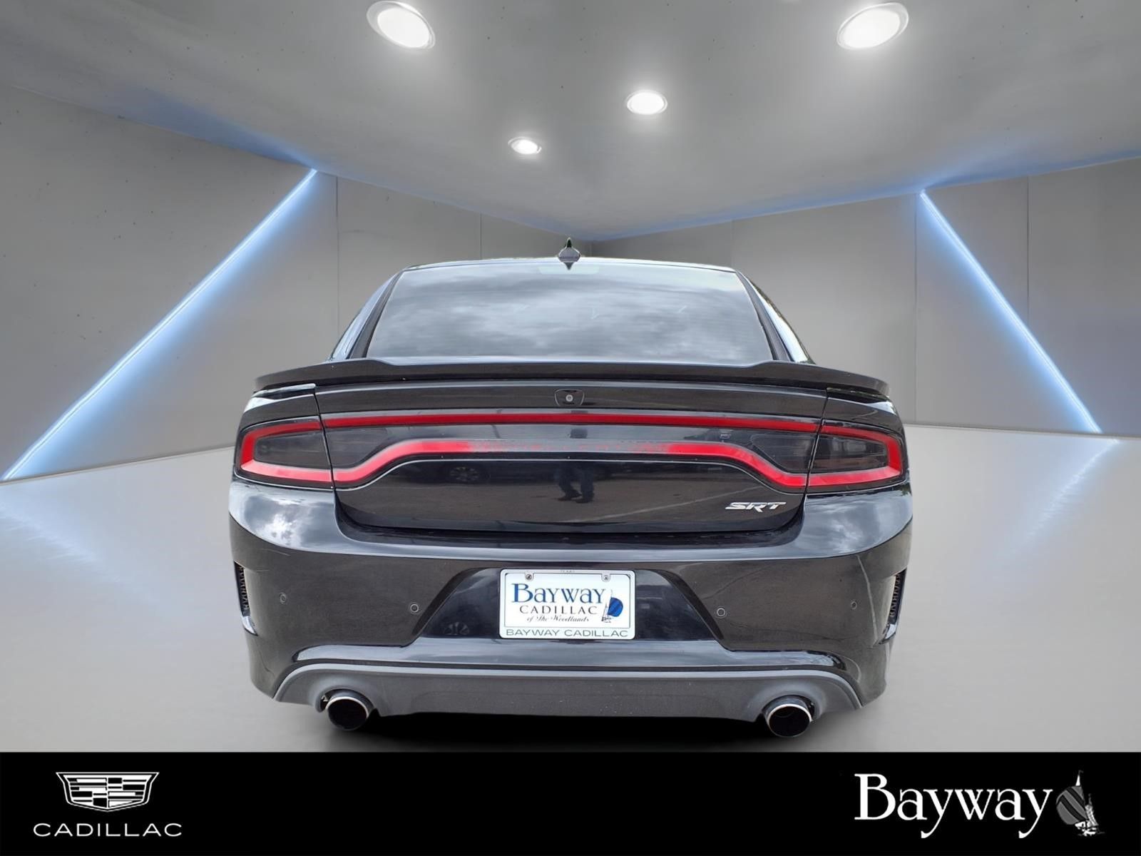 2016 Dodge Charger SRT Hellcat - 6