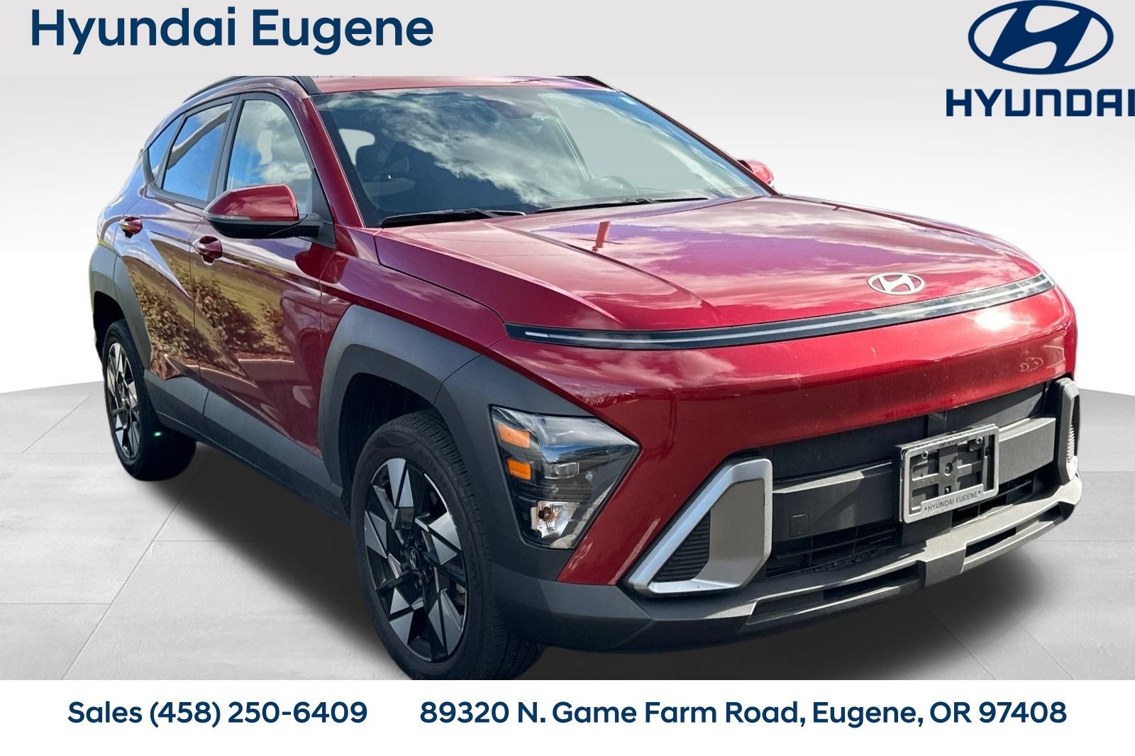 2024 Hyundai Kona SEL AWD