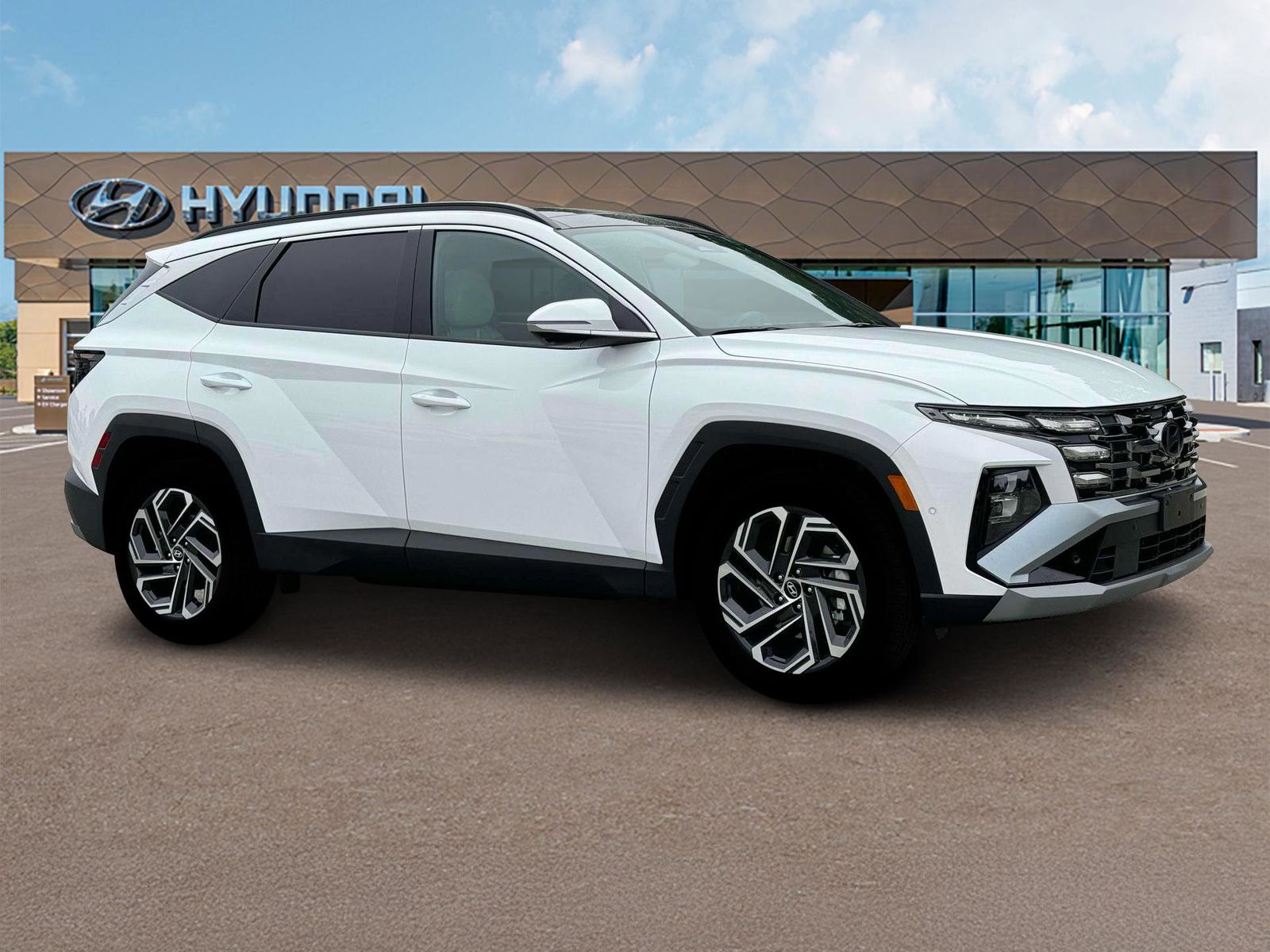 Tucson Limited