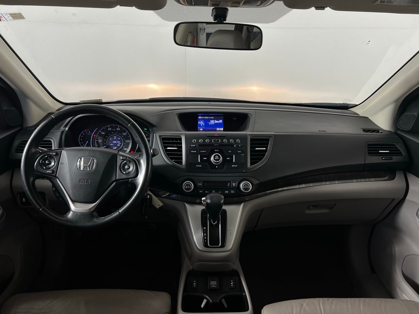 2014 Honda CR-V EX-L 5