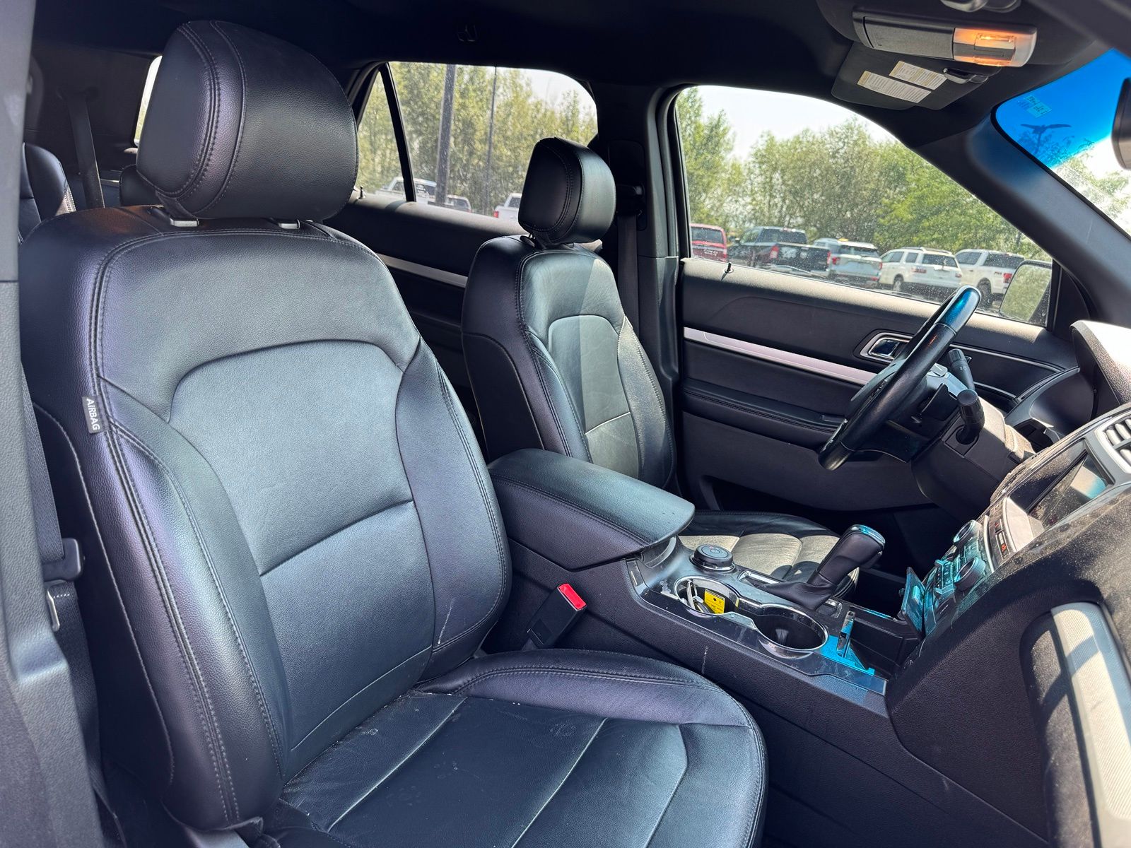 Used 2017 Ford Explorer SUV