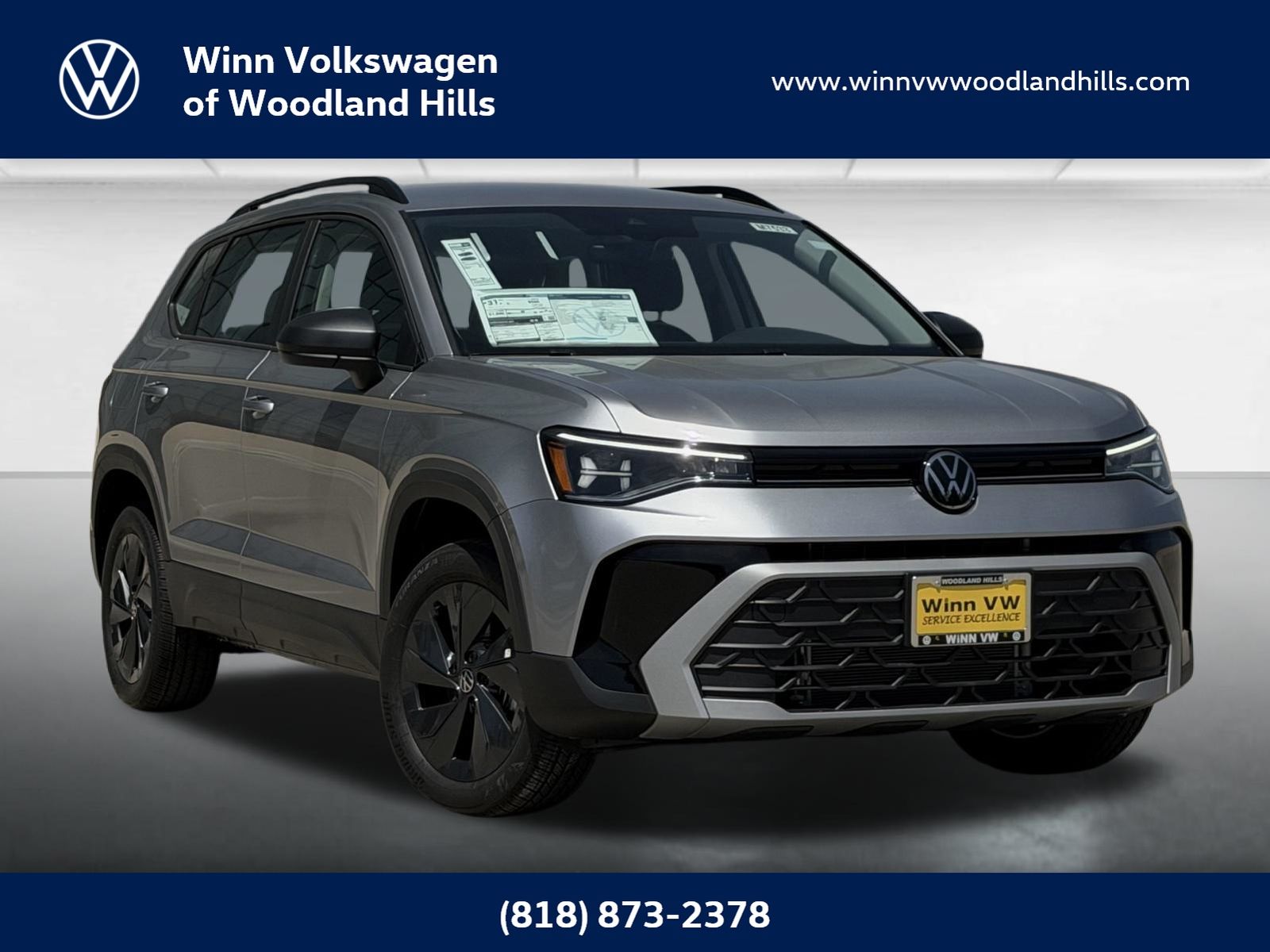 2026 Volkswagen Taos 1.5T S