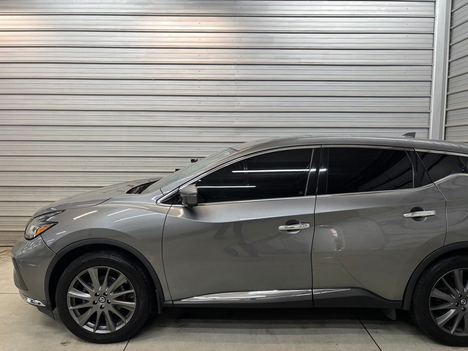 Photo 3 of 2021 Nissan Murano SV