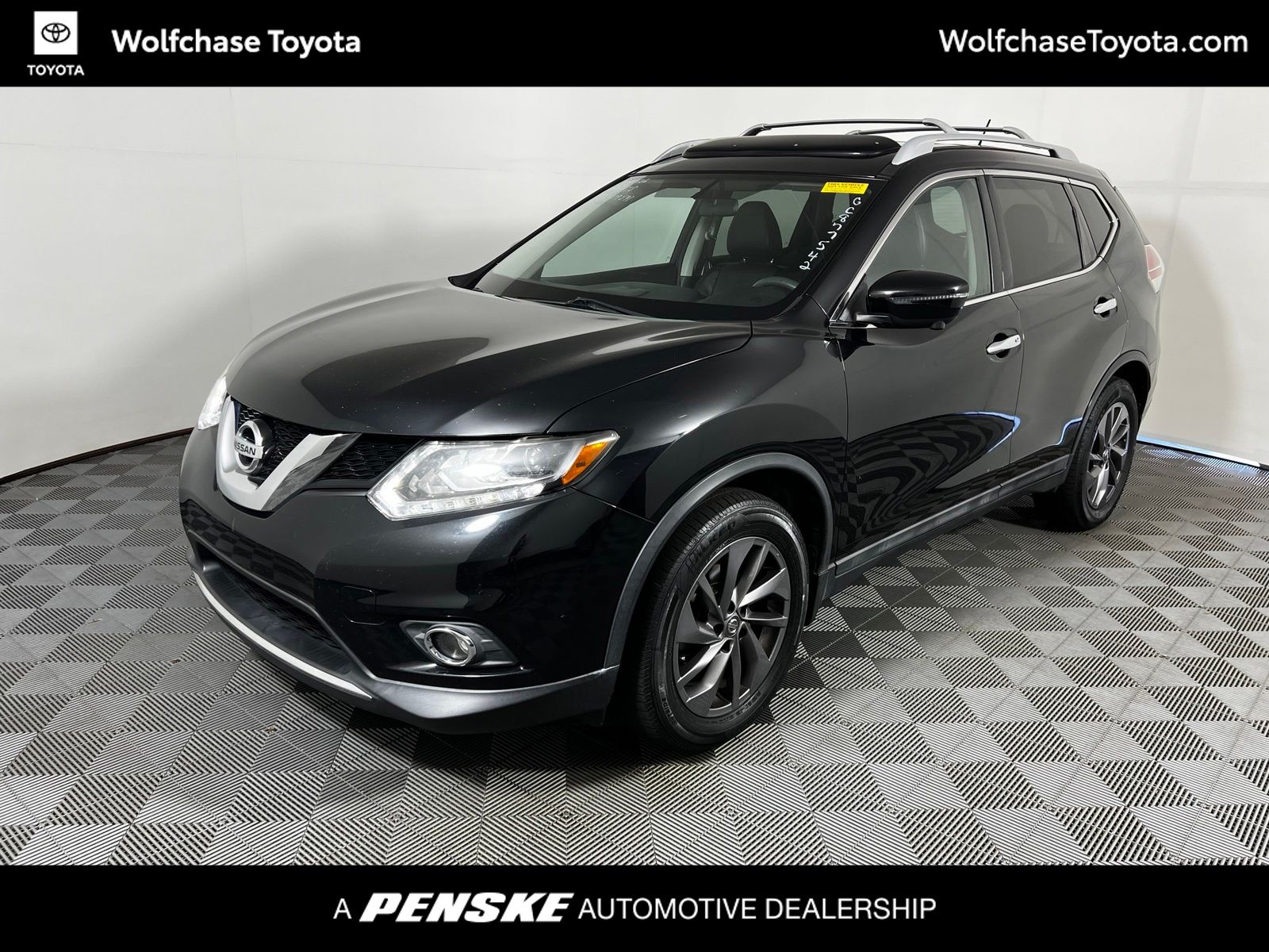 2016 Nissan Rogue SL -
                  Cordova, TN