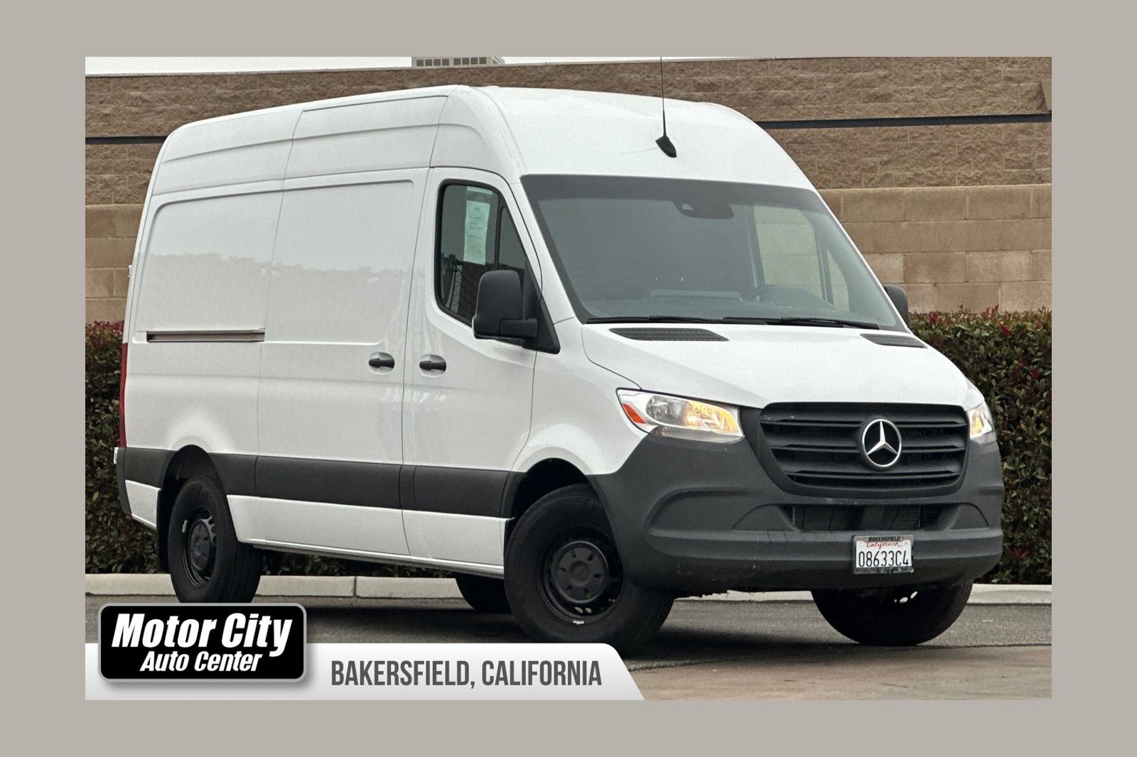 2024 Mercedes-Benz Sprinter