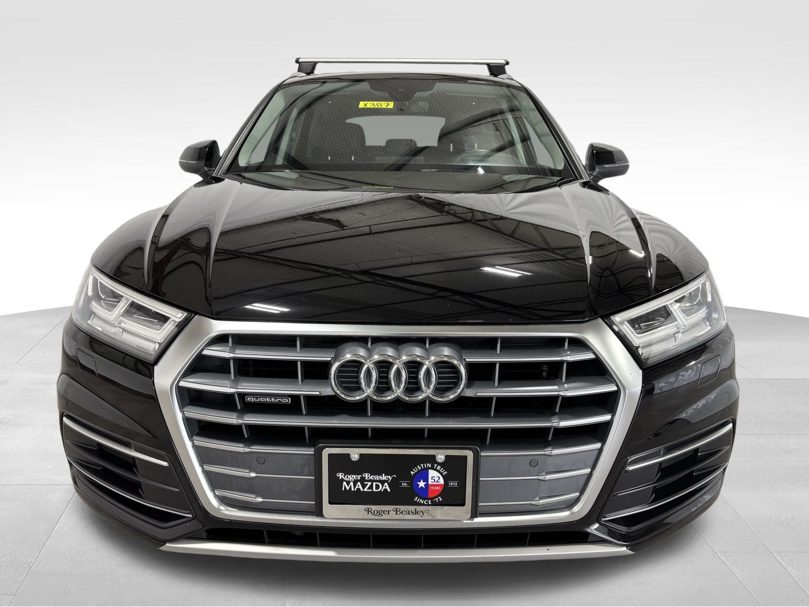 Used Car 2018 Audi Q5  2.0t For Sale Under $20,000 In Austin, Texas